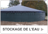 STOCKAGE DE L’EAU STOCKAGE DE L’EAU