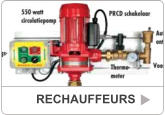 RECHAUFFEURS RECHAUFFEURS